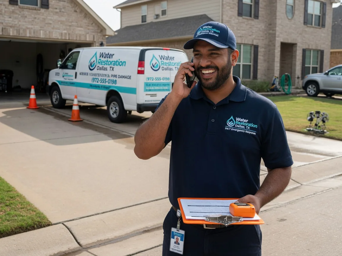 Emergency Water Damage Restoration South English, IA FAQs
